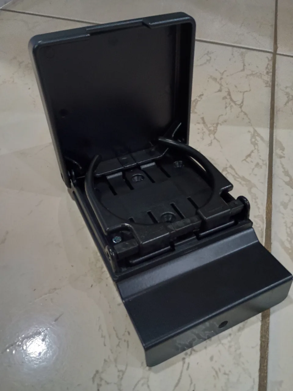 PORTAVASO PARA SILLA DE RUEDAS ELECTRICA