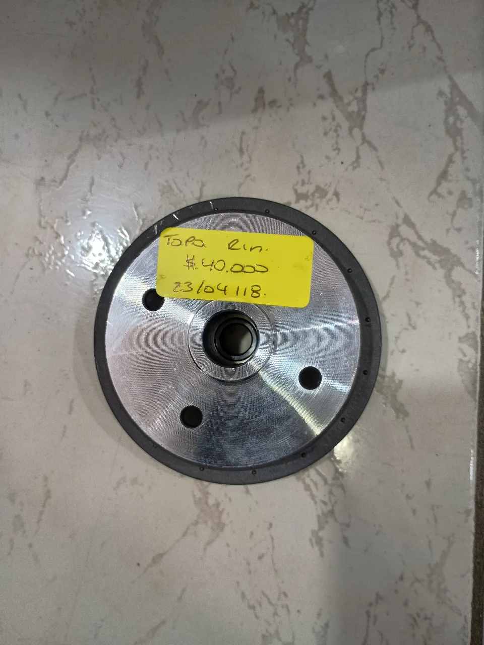 TAPA RIN