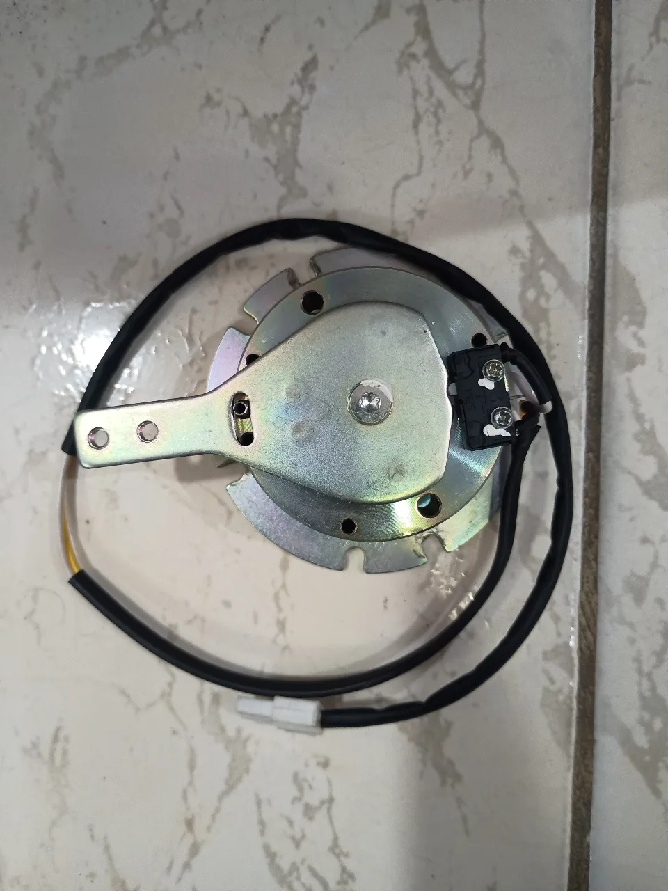 FRENO PARA SILLA DE RUEDAS ELECTRICO