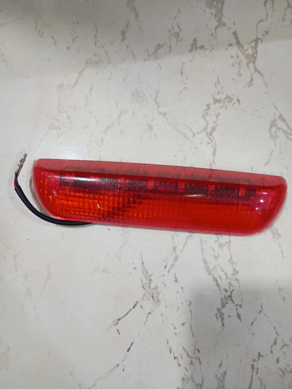 LUZ SCOOTER MONTECARLO