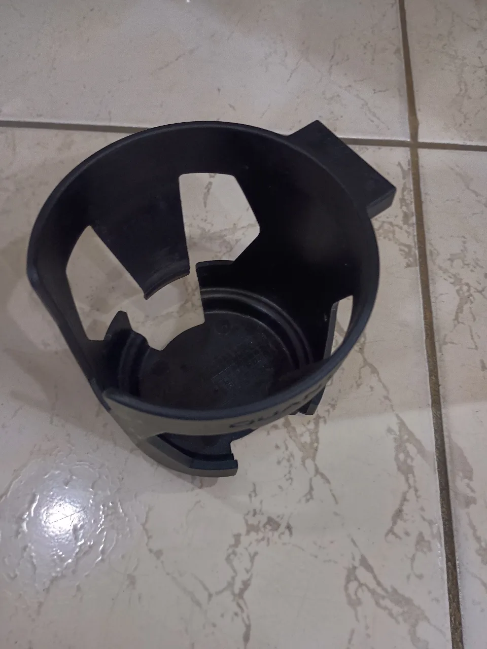 PORTAVASO QUANTUM REHAB PARA SILLA DE RUEDAS ELECTRICA