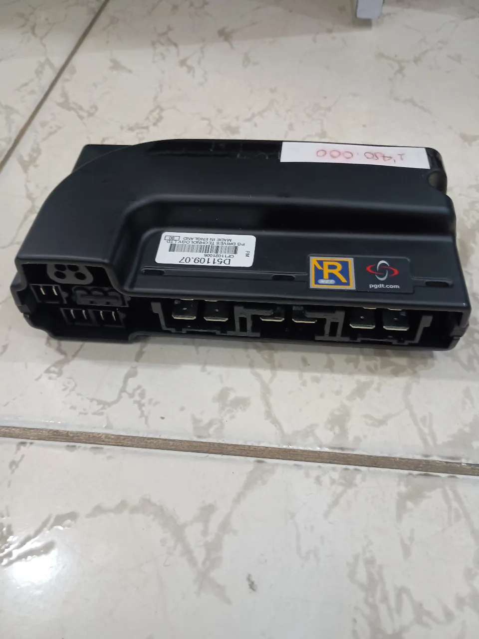 TARJETA  R-NET 90A MODELO D51109.07