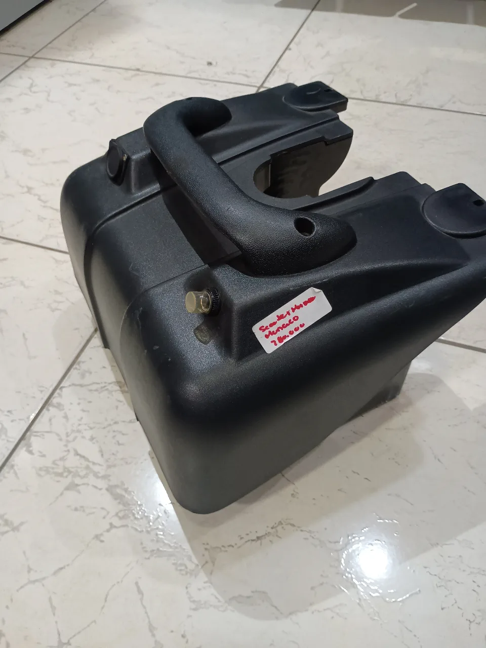 CAJA DE BATERIAS SCOOTER MONACO
