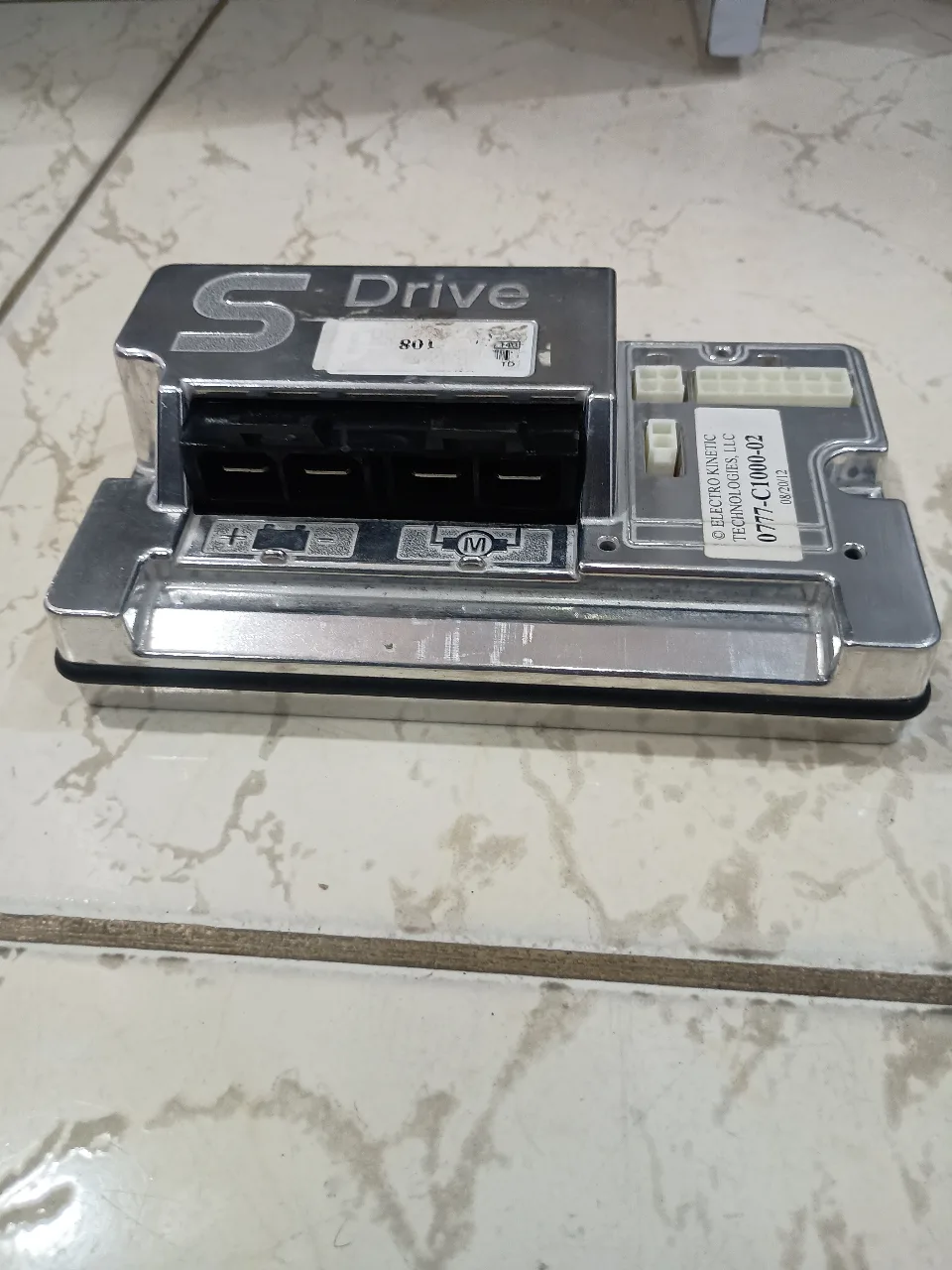 TARJETA S-DRIVE DE 140A MODELO D51140.05