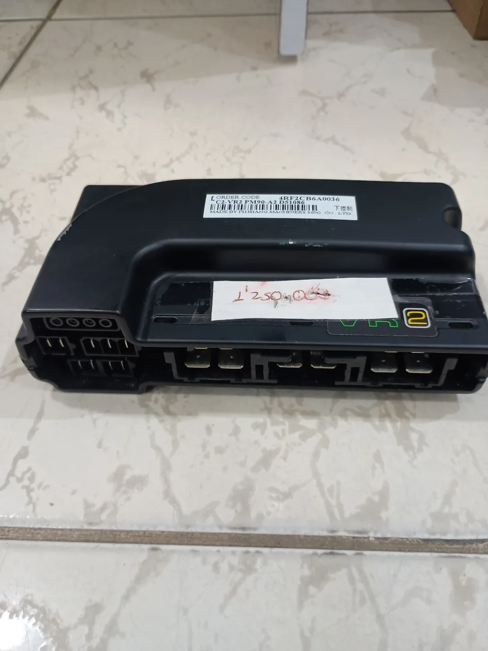 TARJETA VR2 90AH MODELO D51086.07