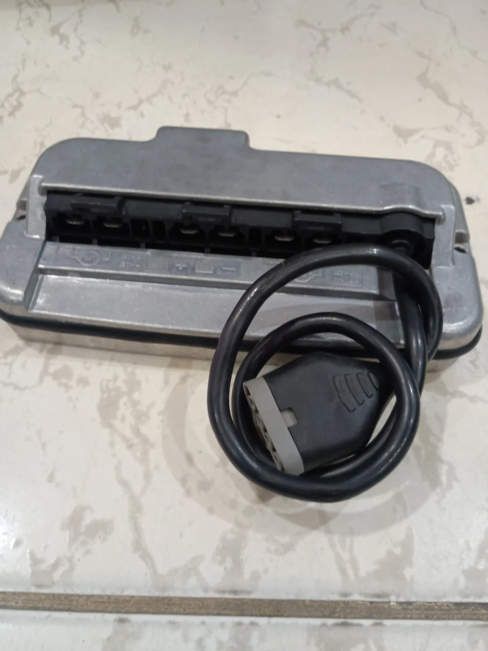 TARJETA VR2 PARA JAZZY DE 35A MODELO D51300.07