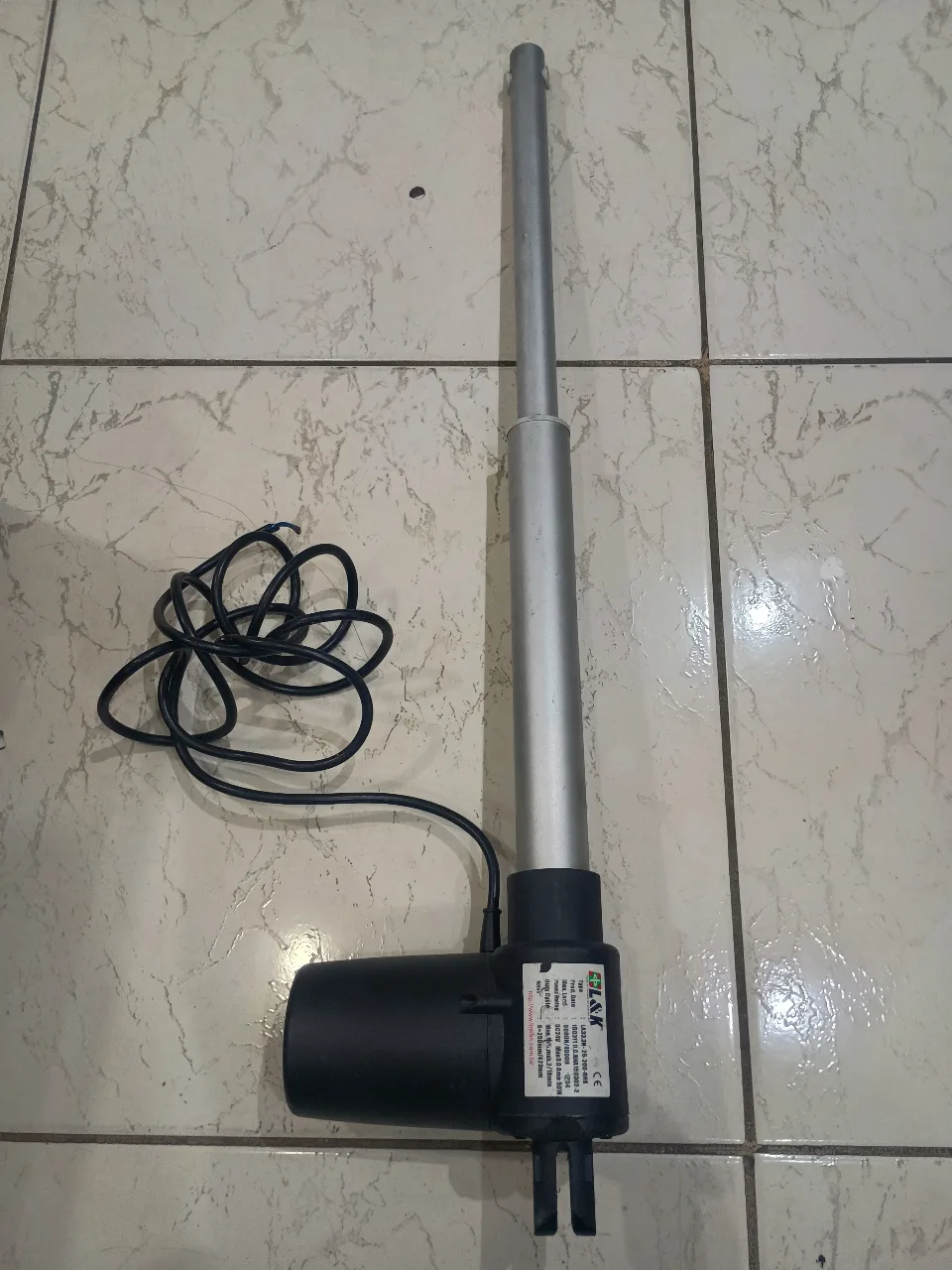 MOTOR BASCULACION MERITS
