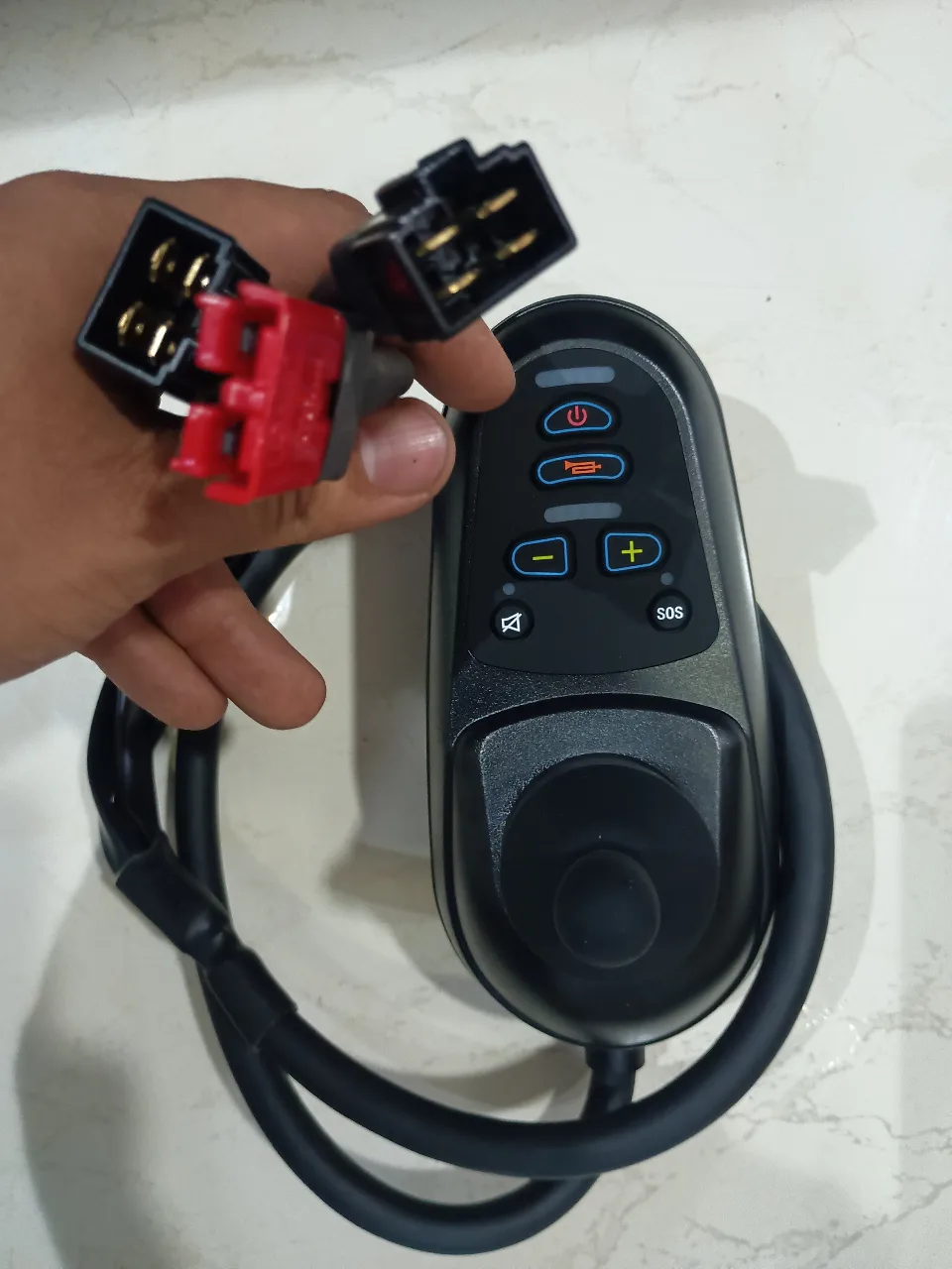 JOYSTICK GENERICO CUATRO PINES
